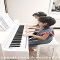 عکس آهنگ spanish romance با پیانو