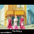 عکس موزیک ویدیو بوی وید لاو از BTS با زیرنویس فارسی