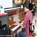عکس میلاد ملازم حسینی - گالری پیانو باربد