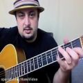 عکس Beatles - Let it Be - Super Easy Beginner Guitar Lesson