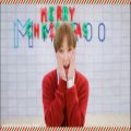 عکس اجرای اهنگ cheese از park jihoon عضو گروه wanna one برای کریسمس