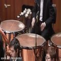 عکس اجرای فوق العاده ارکستر سمفونی 5 بتهوون (بصورت کامل)
