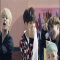 عکس موزیک ویدیو BTS - FIRE