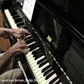 عکس مایکل آرون - افسانه خواب آلود توخالی - کتاب درس جلد 4 - پیانو : نریمان خلق مظفر