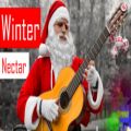 عکس هنوز شهد زمستان را ندیدید؟! Winter Nectar (کریسمس 2020) | بابانوئل گیتاریست
