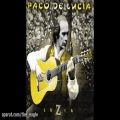 عکس آلبوم کامل Paco De Lucia - Luzia موسیقی اسپانیایی