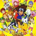 عکس آهنگ brave heart با زبان انگلیسی در Digimon Adventure 1