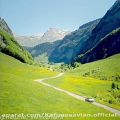 عکس طبیعت زیبای Switzerland