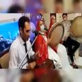 عکس اجرای آهنگ محلی لری با دف وسنتور شاد/۰۹۱۲۰۰۴۶۷۹۷ عبدالله پور