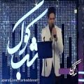 عکس اجرای دوم علی پورصائب در فینال شب کوک(فوق العاده زیبا)