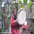 عکس دف نوازی آهنگ شیرازی یار مبارک بادا رستاک - موسیقی سنتی و اصیل ایرانی
