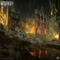 عکس موسیقی متن و آهنگ‌ Devestation بازی بتلفیلد 5 | Battlefield 5