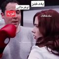 عکس میکس از ناتاشا رومانوف (اسکارلت جوهانسون)