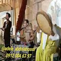 عکس اجرای دف وسنتور ویولون/موسیقی سنتی /۰۹۱۲۰۰۴۶۷۹۷ عبدالله پور