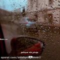 عکس موزیک عاشقونه و دلنشین / اگه بارون بباره چترت میشم / تکست دلنشین