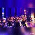 عکس کنسرت ارکستر ملی دماوند به رهبری بهزاد رهنما