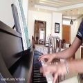 عکس دال آوازم را میرقصیدی daal dancing my song پیانو piano