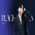 عکس اجرای جذاب جدید و زنده ی Black swan از بی تی اس BTS (فوکوس رو کیم تهیونگ)