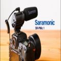 عکس معرفی میکروفن مخصوص دوربین Saramonic SR-PMIC1