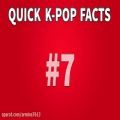 عکس quick kpop facts. .. red velvet