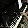 عکس جان تامپسون - مدیتاسیون برای دست چپ - پیانو : نریمان خلق مظفر - 1400/09/02
