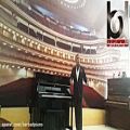 عکس استاد ماریو تقدسی - گالری پیانو باربد