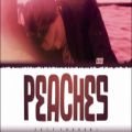 عکس لیریک آهنگ جدید peaches کای (ver 1)