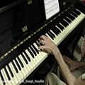 عکس جان تامپسون - مدیتاسیون برای دست چپ - پیانو : نریمان خلق مظفر