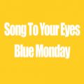عکس آهنگ جذاب و پر انرژی از گروه Song To Your Eyes به نام Blue Monday