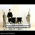 عکس اجرای جواد اصغری 2 آلبوم عیدانه 95 خراسان