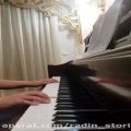 عکس آهنگ سحرانگیز رقص مجار شماره ۵ از جوهانس برامس با پیانو