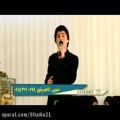 عکس اجرای امیر حسین شهرآیینی آلبوم عیدانه 95 خراسان