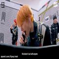 عکس اجرای لایو اهنگ rush hour از گروه monsta x