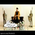 عکس اجرای جواد لندرانی آلبوم عیدانه 95 خراسان