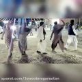 عکس رقص محلی در بلوچستان اقوام سابکی