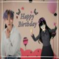 عکس (Happy Birthday jin)-(عرررر جین تولدت مفالک)-(Sakura school Dalsa BTS)