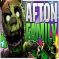 عکس FNAF SONG Afton Family | اهنگ فناف ما خانواده افتون هستیم