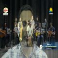 عکس اجرای زنده ترانه جلنگ جلنگ توسط گروه میخک