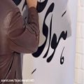عکس موزیک ویدیو جدید از محسن ابراهیم زاده (دریا)