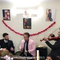 عکس گروه موسیقی سنتی شاد مراسم جشن تولد و عقد و عروسی ۰۹۱۲۷۹۹۵۸۸۶