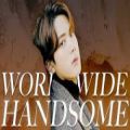 عکس .:BTS - Jin .:W.W.H ریمیکس جذاب آهنگ ویژه ی «ورلد واید هندسام» از جیـن (1080p)