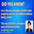 عکس Quick kpop facts exo