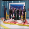 عکس اجرای زنده ترانه ترکی _ گروه روح افزا