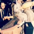 عکس گروه موزیک سنتی ۹۷ ۶۷ ۰۰۴ ۰۹۱۲ اجرای موسیقی (عبدالله پور) جشن عقد