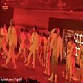 عکس BTS_Fireکنسرت آنلاین «permisson to Dance ON STAGE»بی تی اس کیفیت۷۲۰p
