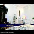 عکس اجرای احمد سپهری 2 آلبوم عیدانه 95 خراسان