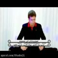 عکس اجرای علی گلی 2 آلبوم عیدانه 95 خراسان