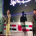 عکس کنسرت حامد زمانی در بوشهر-اجرای آهنگ بی بی بی حرم