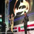 عکس کنسرت حامد زمانی در بوشهر-اجرای آهنگ حضرت مهتاب