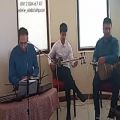 عکس اجرای گروه موسیقی سنتی /دف وسنتور تار /۰۹۱۲۰۰۴۶۷۹۷ عبدالله پور